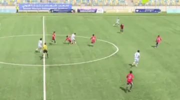 منتخب مصر يهزم ليبيا 2-1 في تصفيات شمال أفريقيا